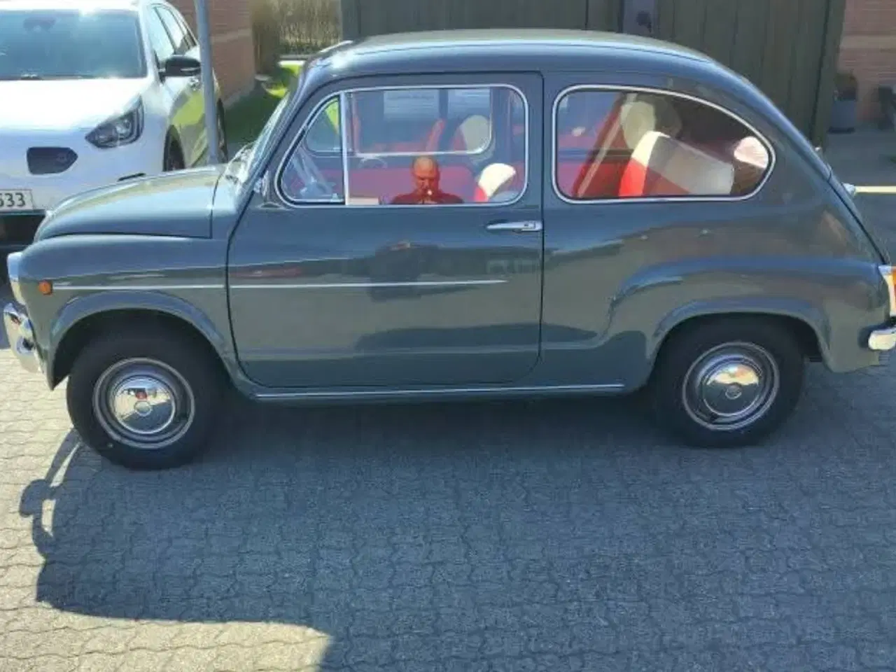 Billede 2 - Fiat 600d - 1965