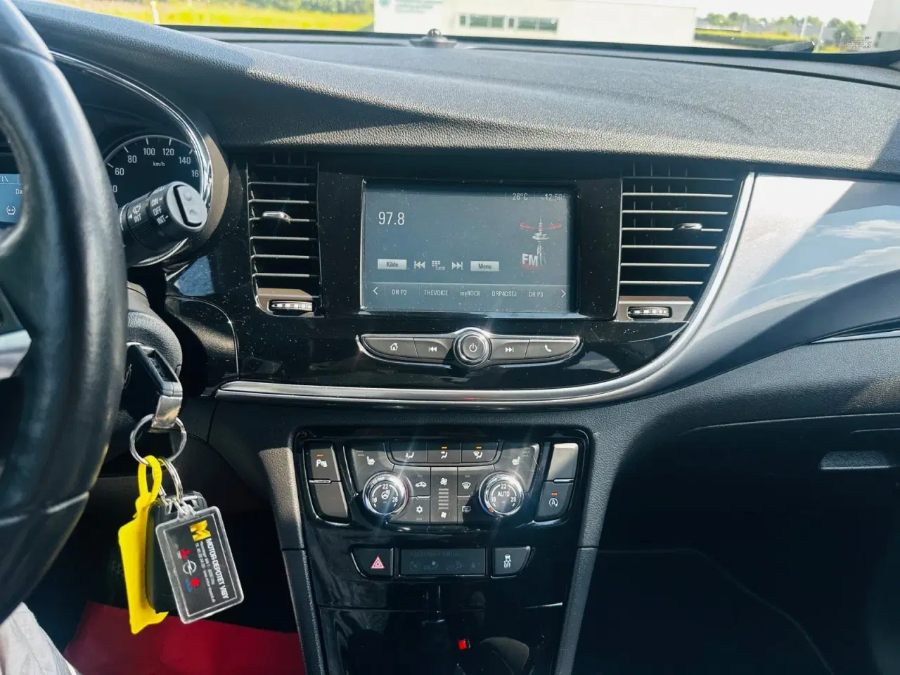Billede 11 - Opel Mokka X 1,4 T 140 Enjoy