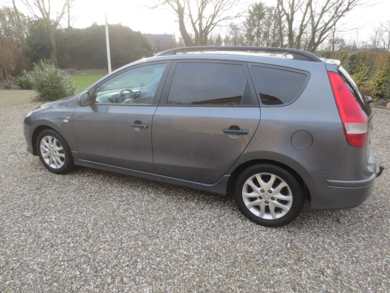 Billede 9 - Hyundai i 30 1.6 CD St.car.