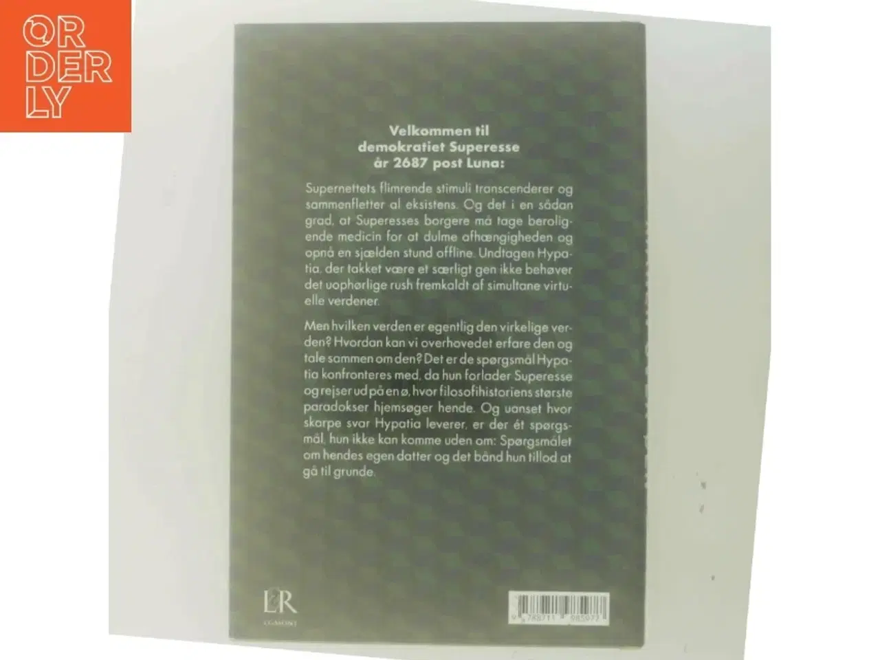 Billede 3 - Månen over Øen af Anne-Marie Vedsø Olesen (Bog)