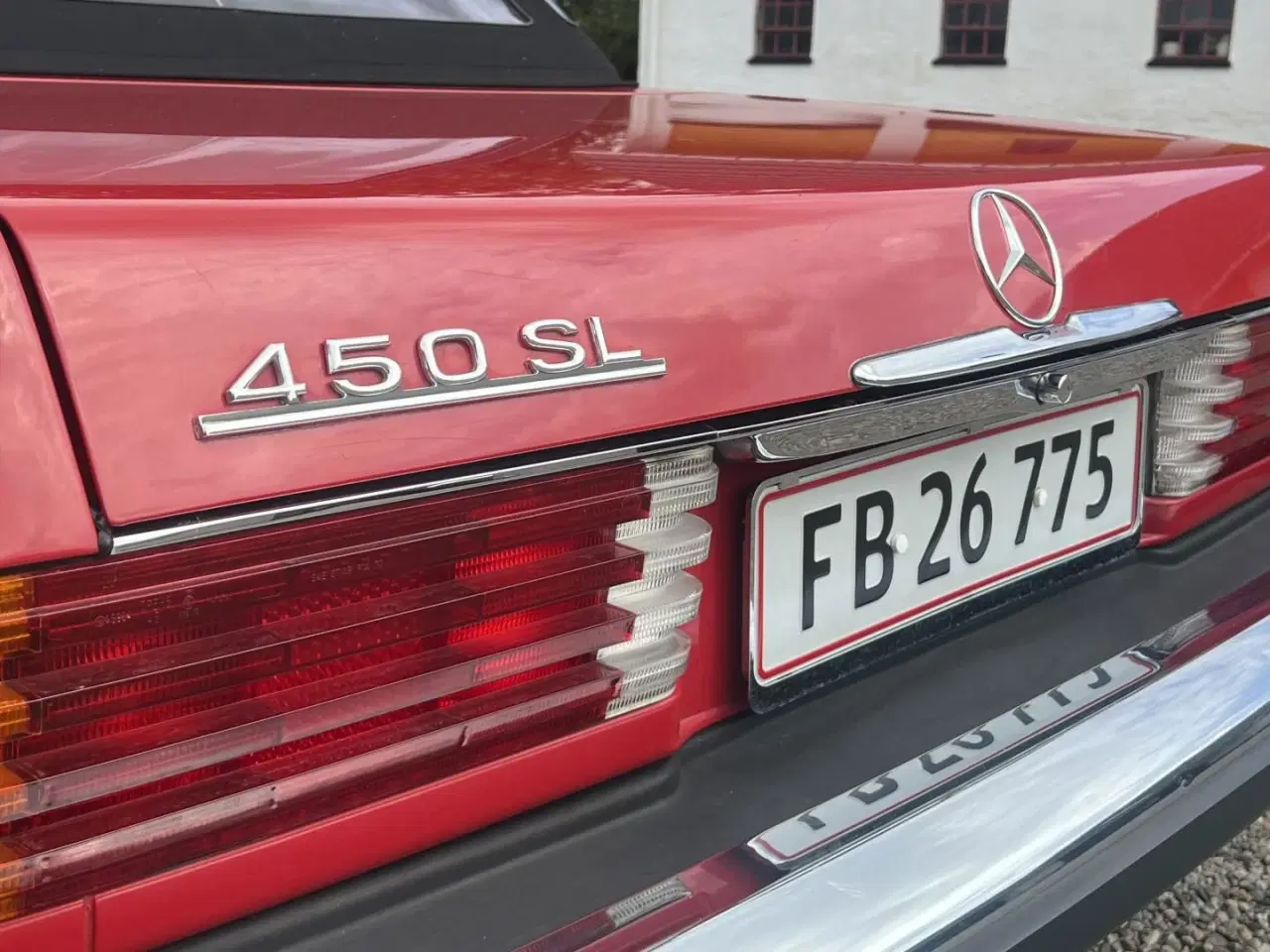 Billede 9 - Mercedes-Benz SL450 4,5 180HK 2d Aut.