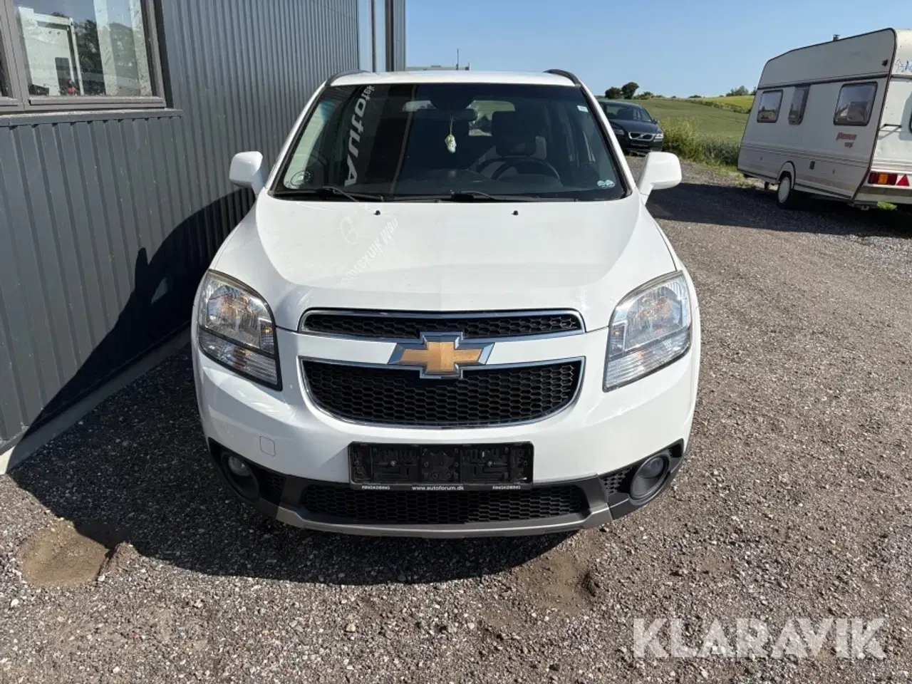 Billede 2 - Personbil 7 personers Chervolet Orlando