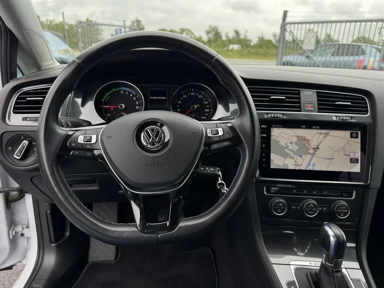 Billede 10 - VW Golf EL 136HK Stc Aut.