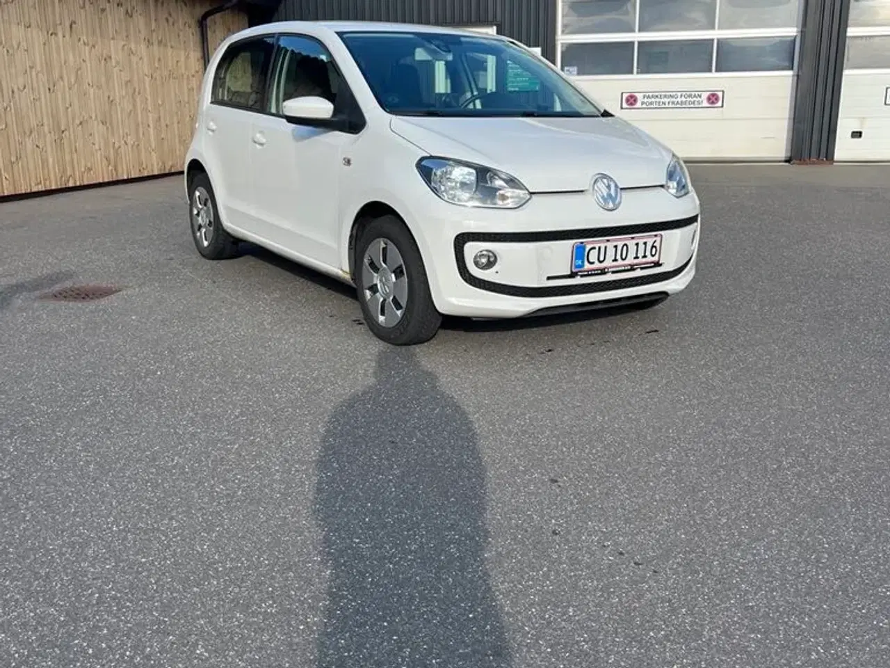 Billede 2 - VW UP