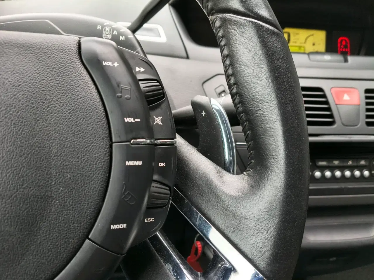 Billede 10 - Citroën Grand C4 Picasso 1,6 e-HDi Exclusive E6G 112HK 6g Aut.