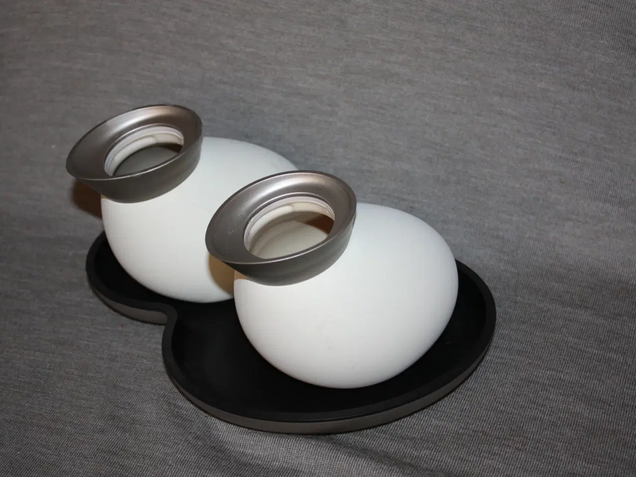 Billede 4 - Georg Jensen Termos / kaffekande Quack  sæt af 5 