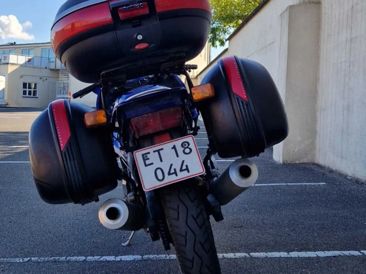 Billede 6 - Yamaha fj1200 