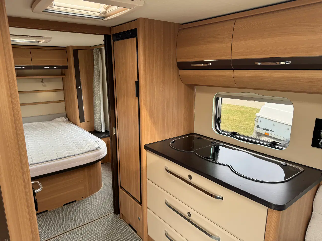 Billede 6 - CAMPINGVOGN som ny