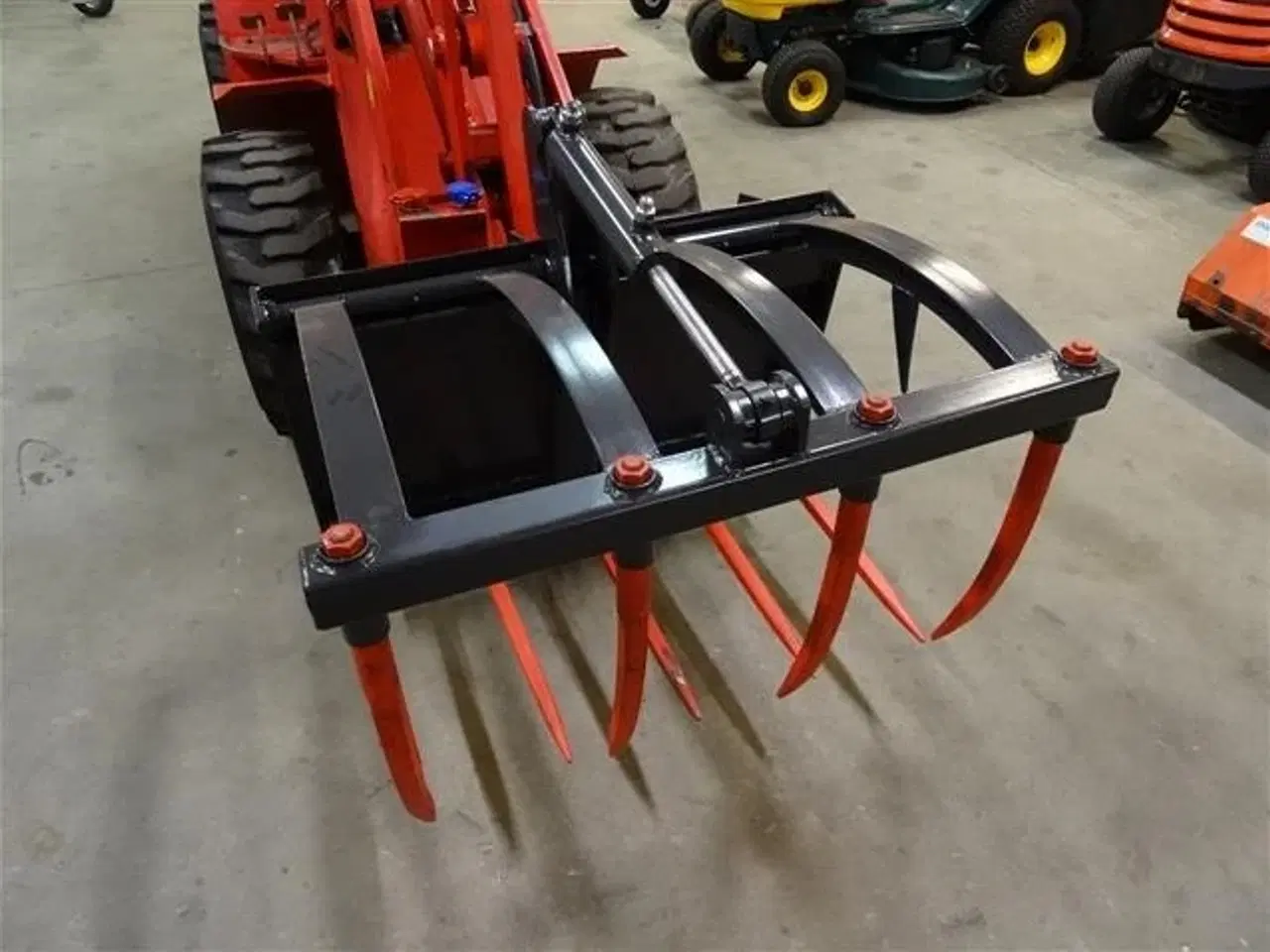 Billede 4 - Schäffer Siloklo 100 cm.