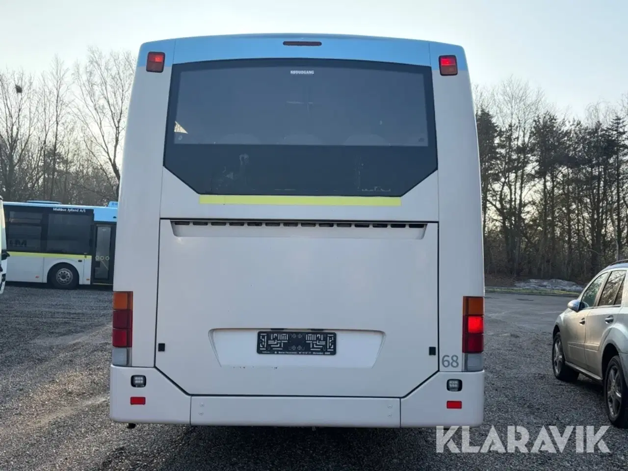 Billede 4 - Bus Volvo 8700 8707R 12, 2M