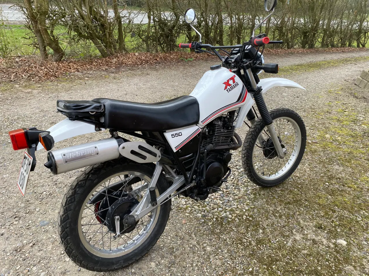 Billede 6 - Yamaha XT 550