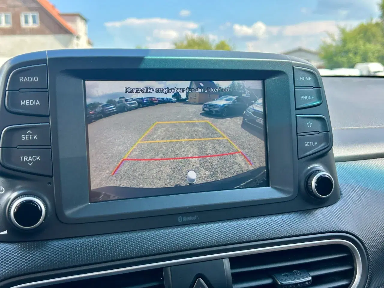 Billede 14 - Hyundai Kona 1,0 T-GDi Premium