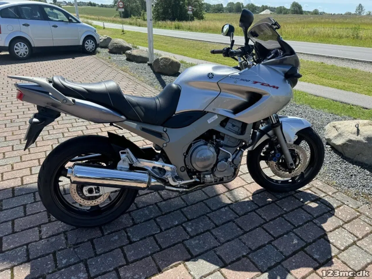 Billede 3 - Yamaha TDM 900