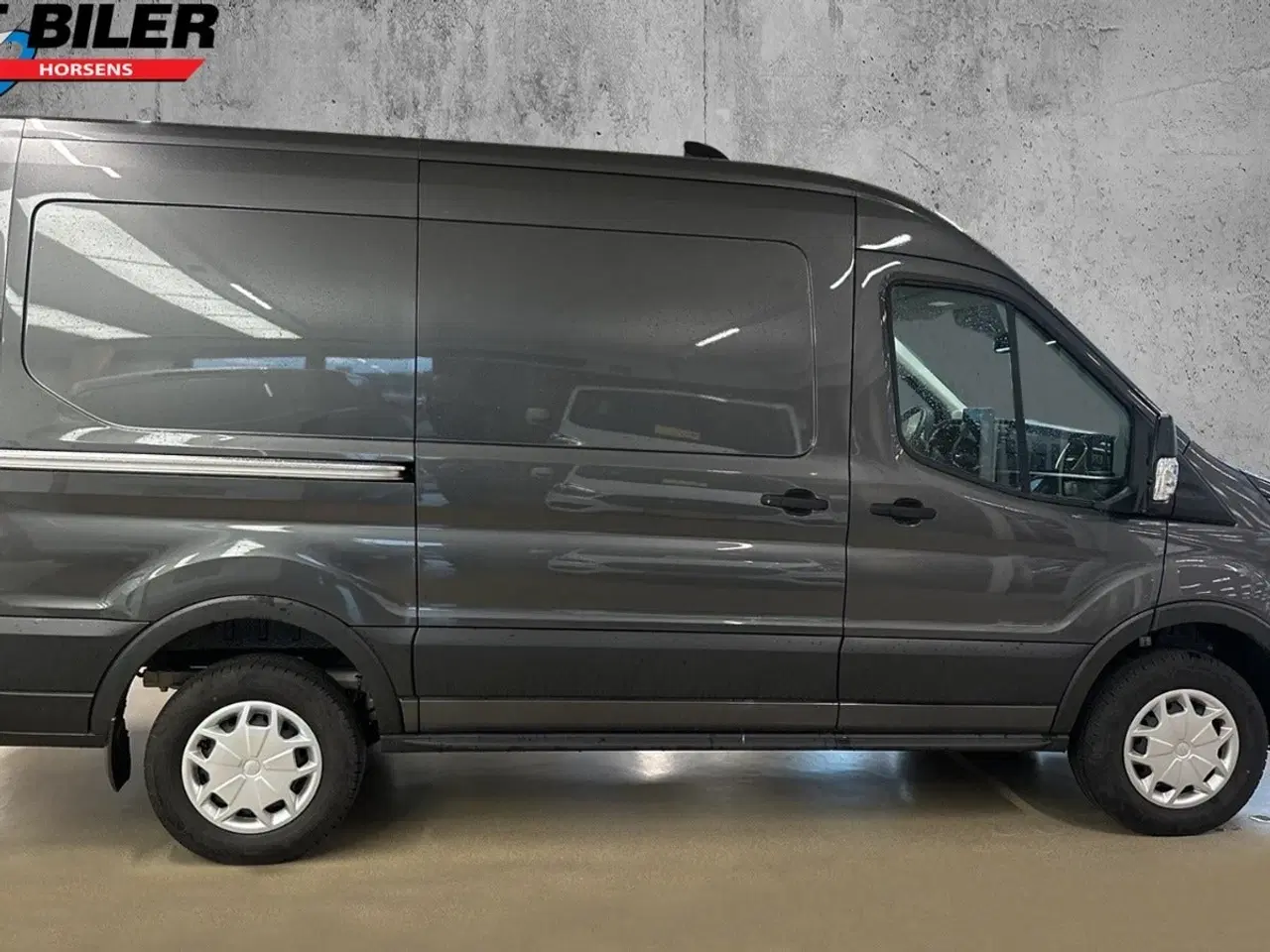 Billede 8 - Ford E-Transit 350 L2 Van 68 Trend H2 RWD