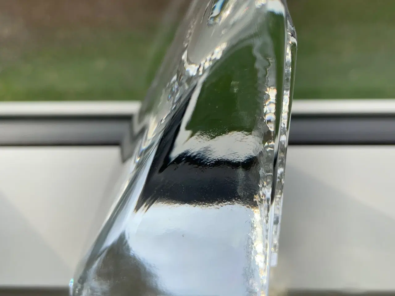 Billede 4 - Stjernetegn i helkrystal, Nybro Sweden