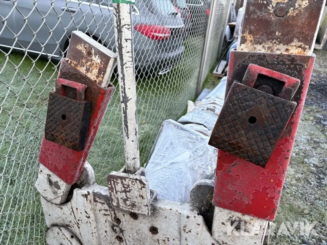 Billede 2 - Ensøjlelift Stenhøj