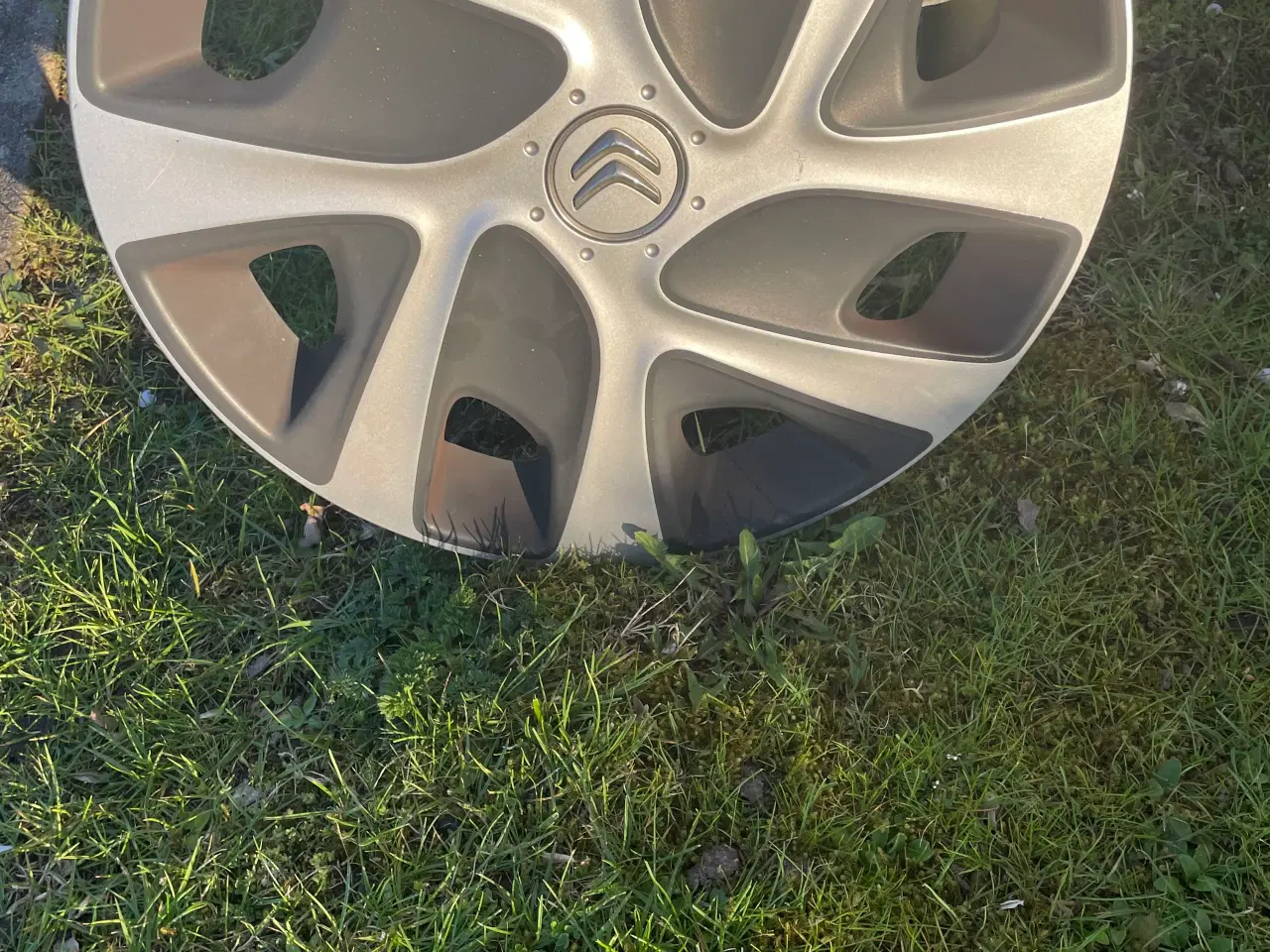 Billede 1 - 16” hjulkapsler Citroen