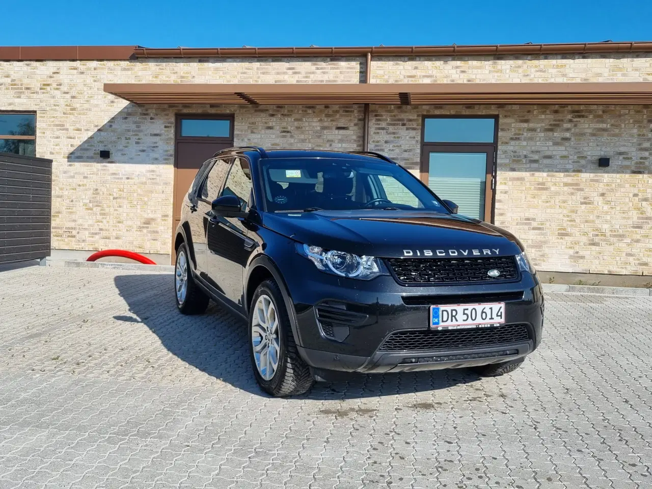 Billede 1 - Land Rover Discovery Sport 