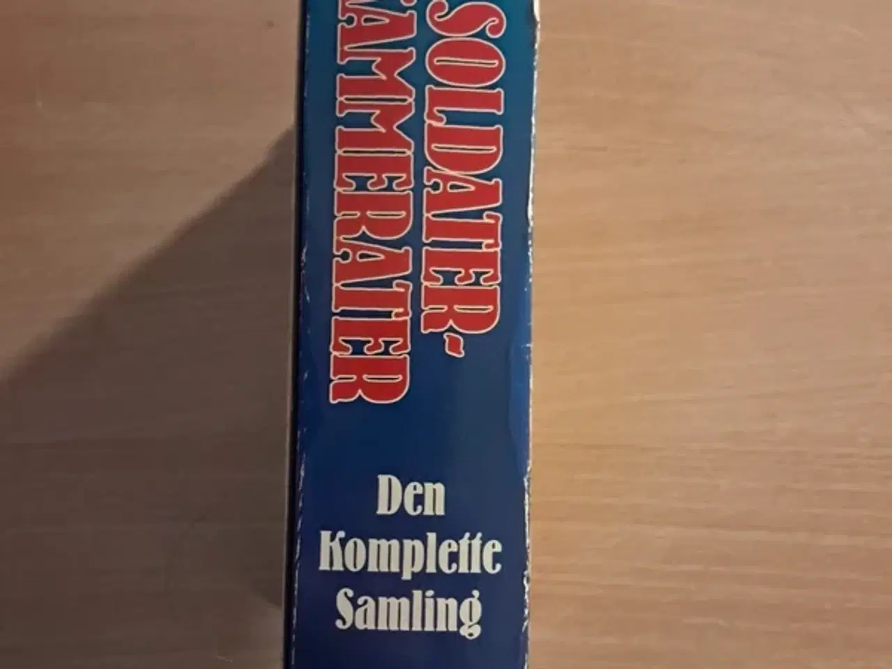 Billede 4 - Soldaterkammerater (komplet)