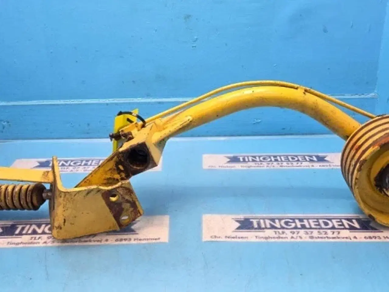 Billede 14 - New Holland TX68 Arm 9819071