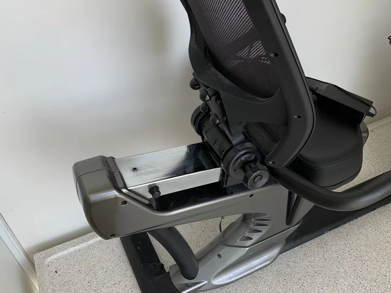 Billede 5 - Siddecykel motionscykel - lav indstigning ABILICA