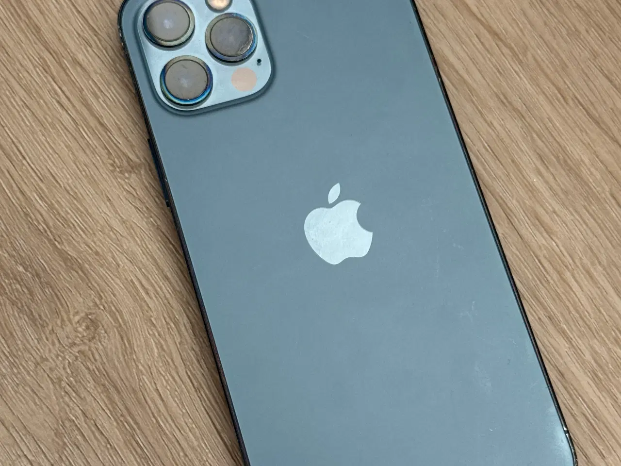 Billede 2 - 📱 iPhone 12 Pro – 256GB – Blå