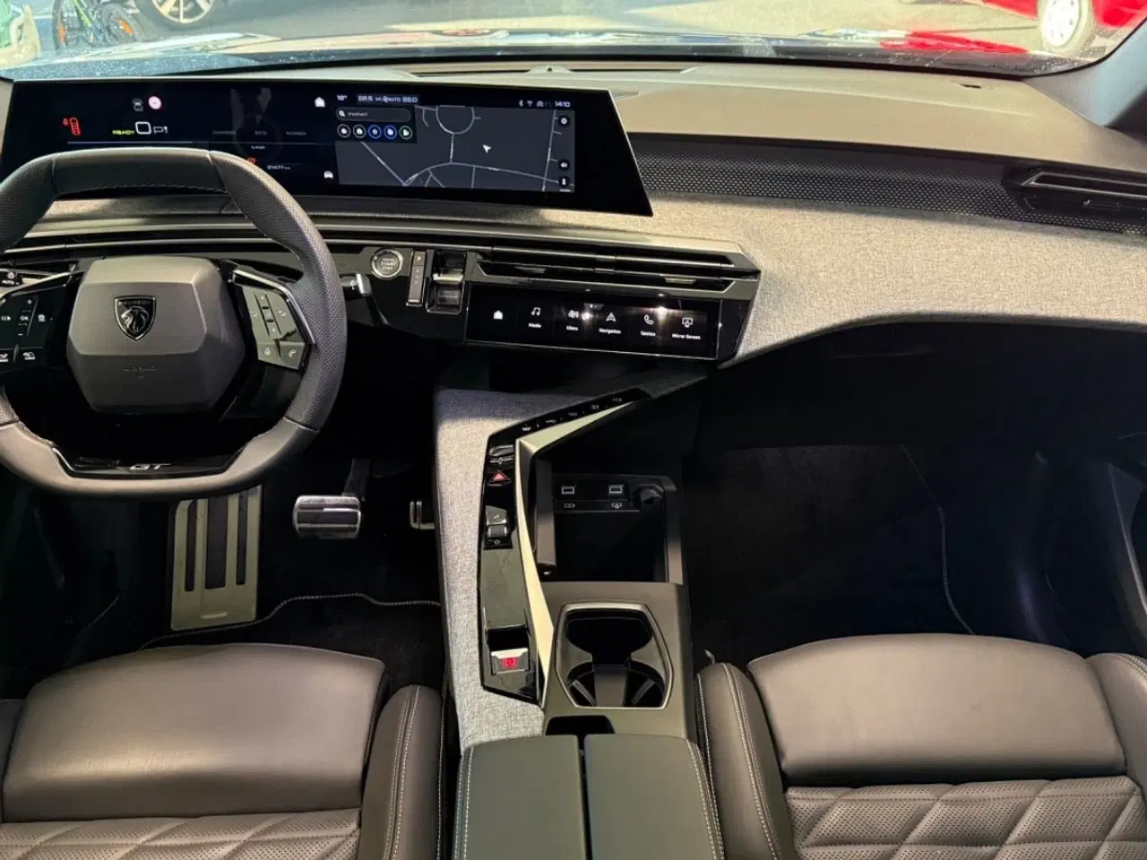 Billede 15 - Peugeot e-3008 77 GT Pack