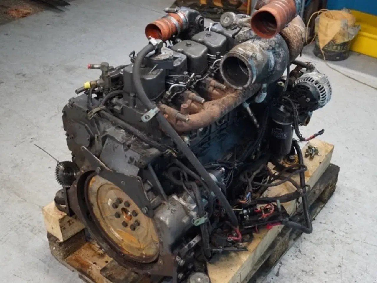 Billede 10 - New Holland 688TA/M2 (Gangbar)