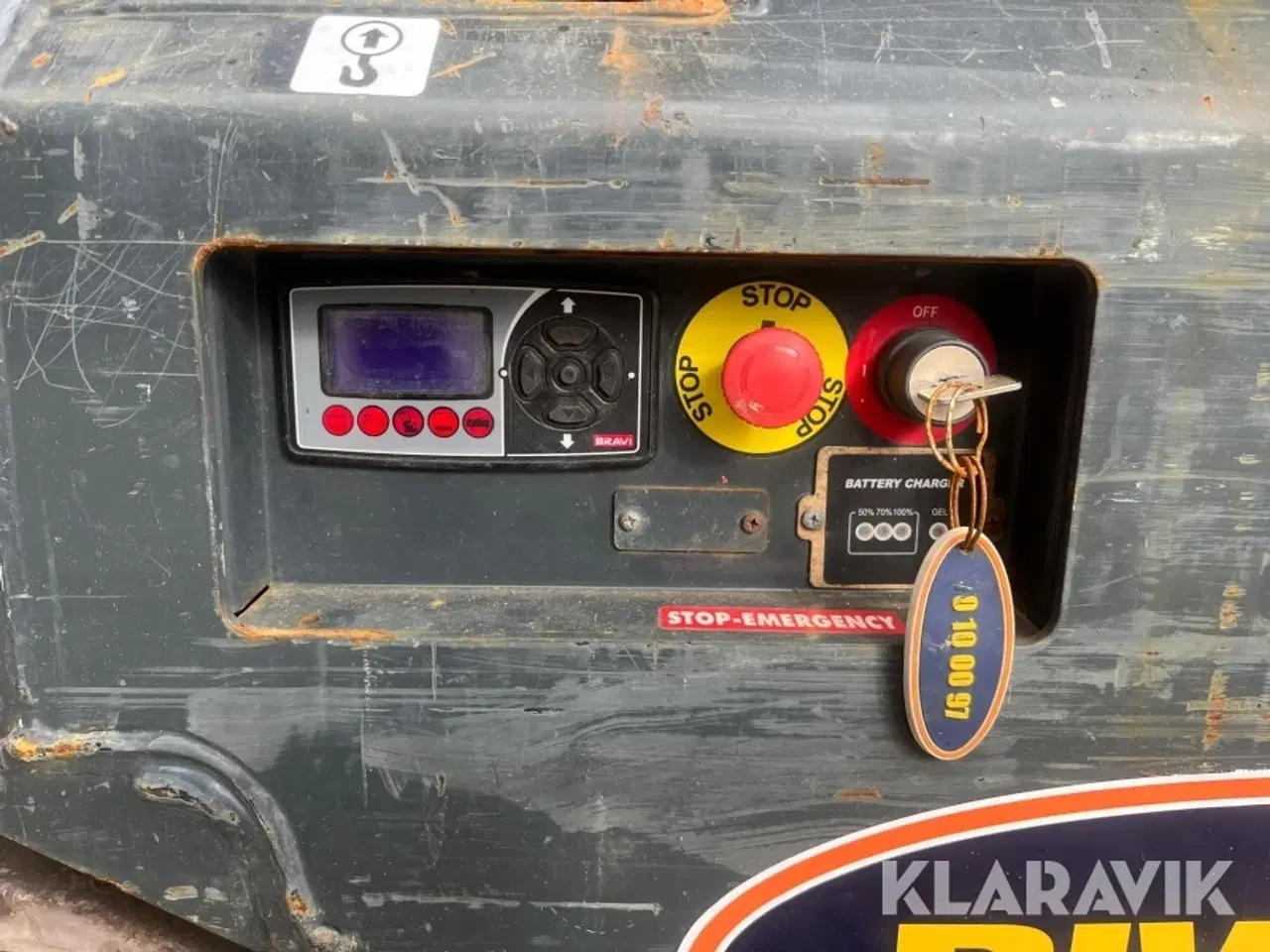 Billede 12 - Søjlelift Braviisol Lui Mini HD 4.9 meter