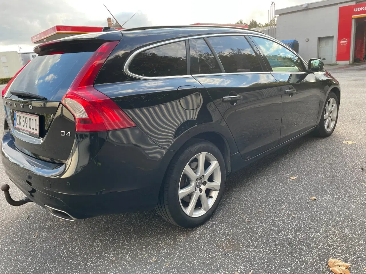 Billede 7 - Volvo V60 2,0 D4 190 Momentum