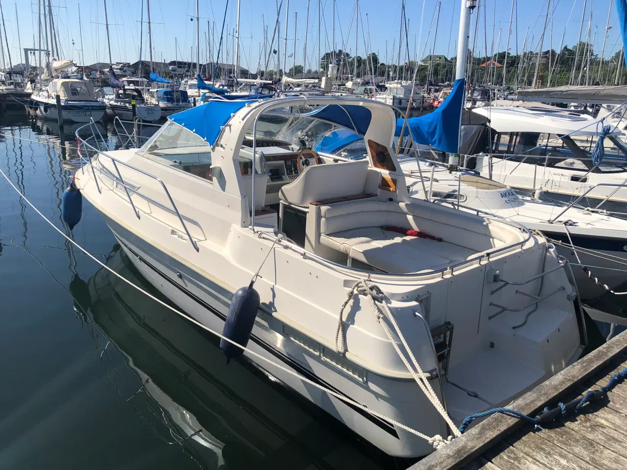 Billede 2 - Marex 290 Sun Cruiser - Købsaftale underskrevet