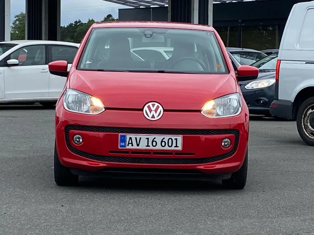 Billede 6 - VW up 1,0 MPI BMT High 75HK 5d