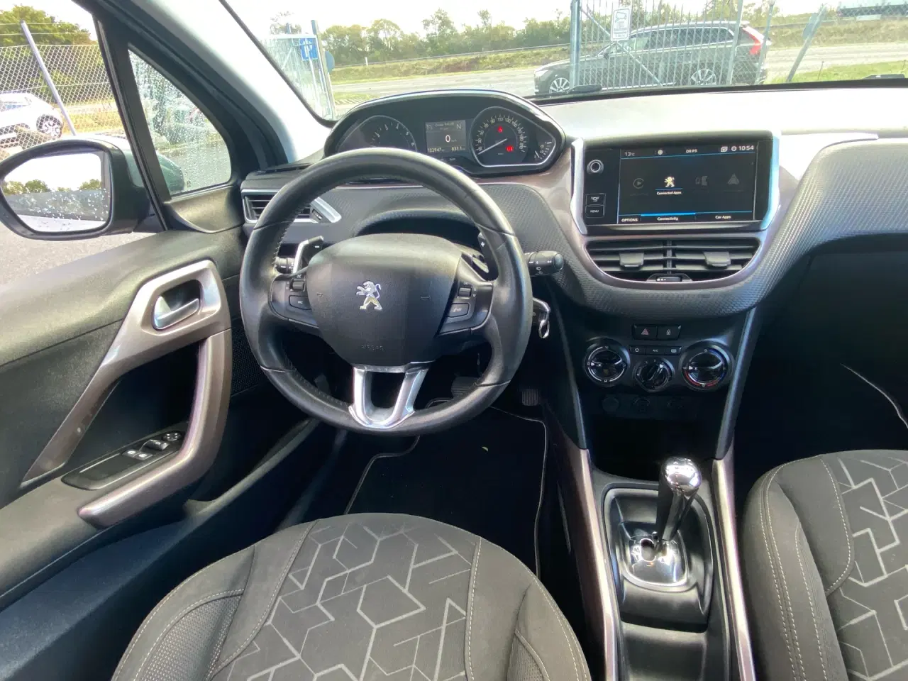 Billede 10 - Peugeot 2008 1,2 e-Vti Active ESG 82HK Aut.