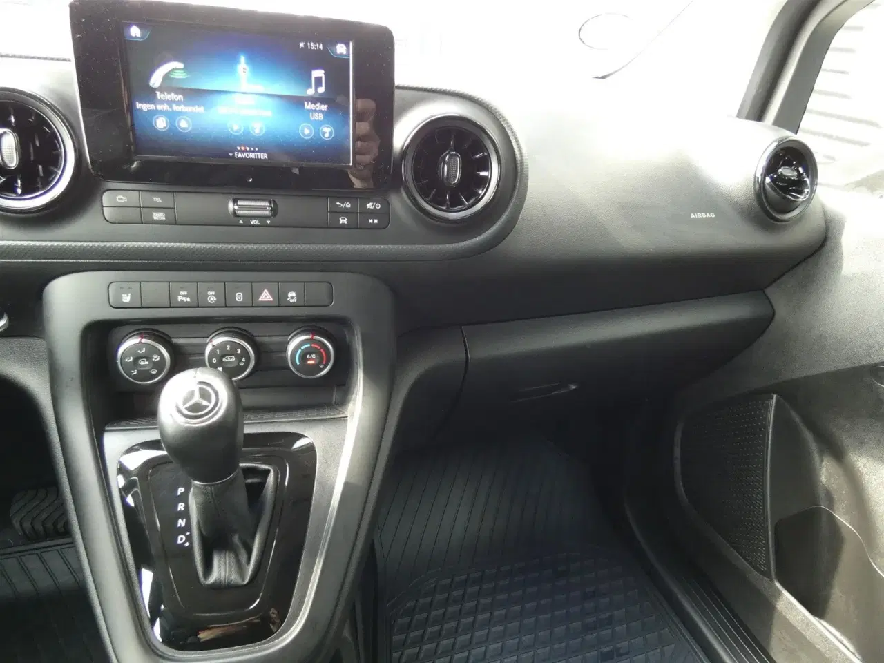 Billede 12 - Mercedes-Benz Citan 112 A3 1,5 CDI Pro 116HK Van 7g Aut.