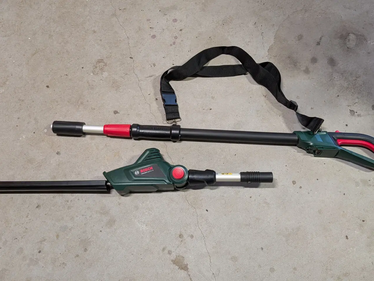 Billede 1 - Bosch batterihækkeklipper