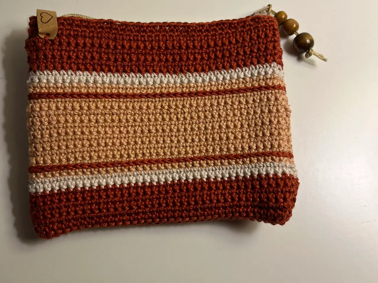 Billede 1 - Pung med for