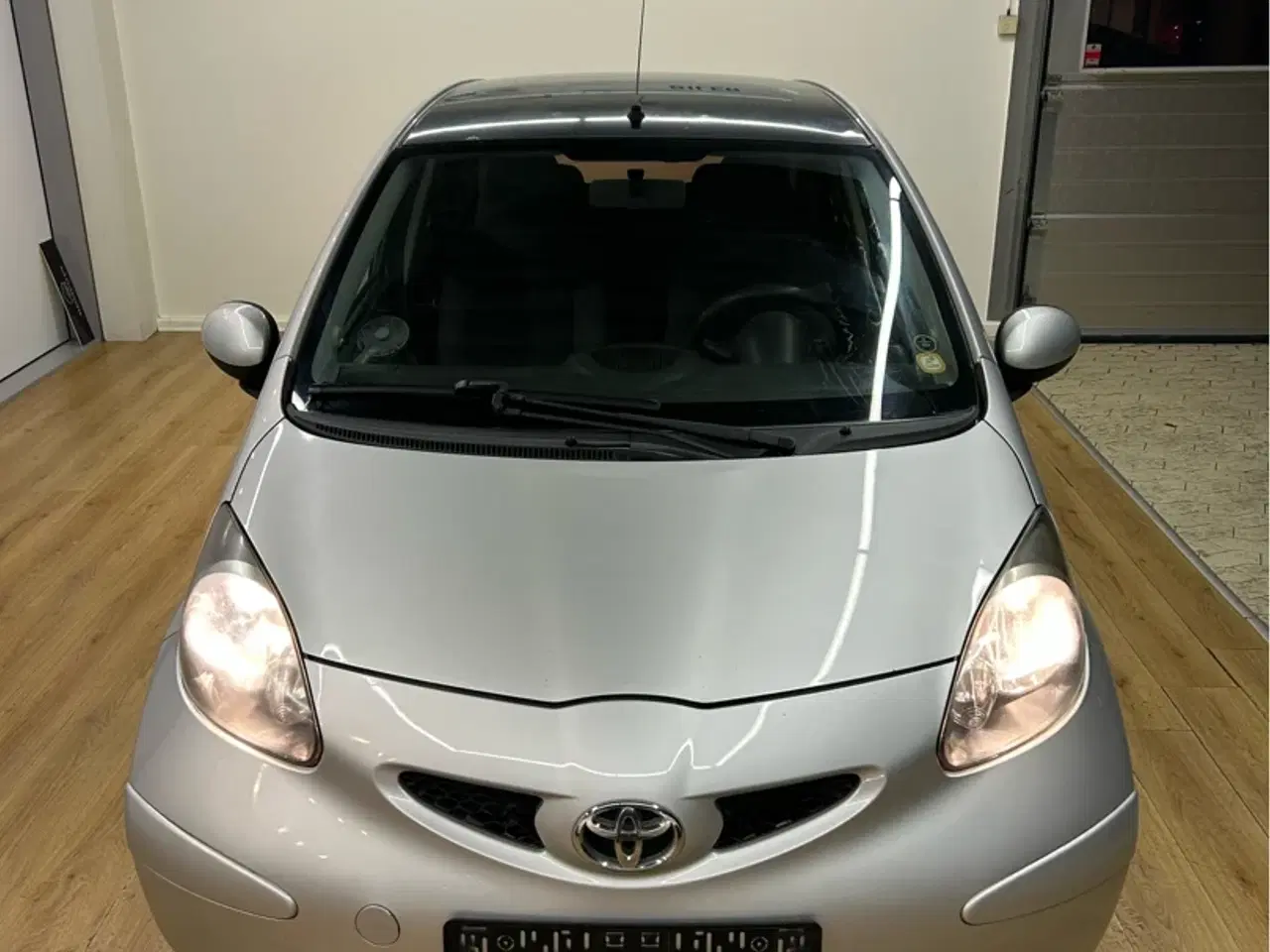 Billede 2 - Toyota Aygo 1,0 68HK 3d