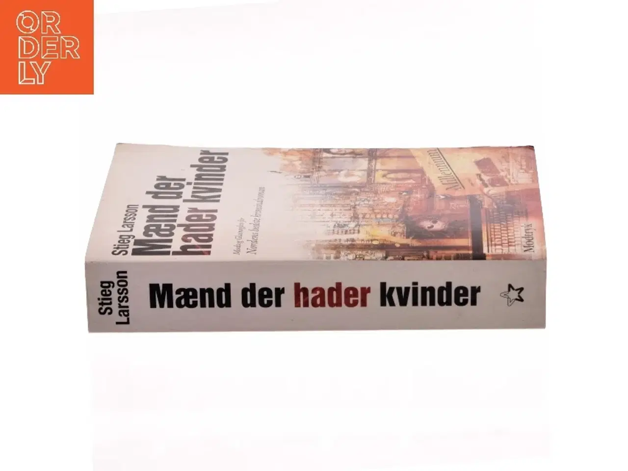 Billede 2 - Mænd der hader kvinder af Stieg Larsson, Stieg Larsson (Bog)