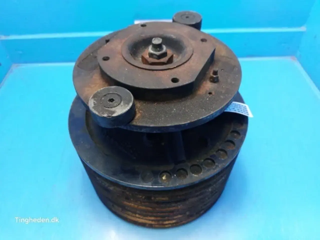 Billede 11 - New Holland FX375 Remskive 84043361