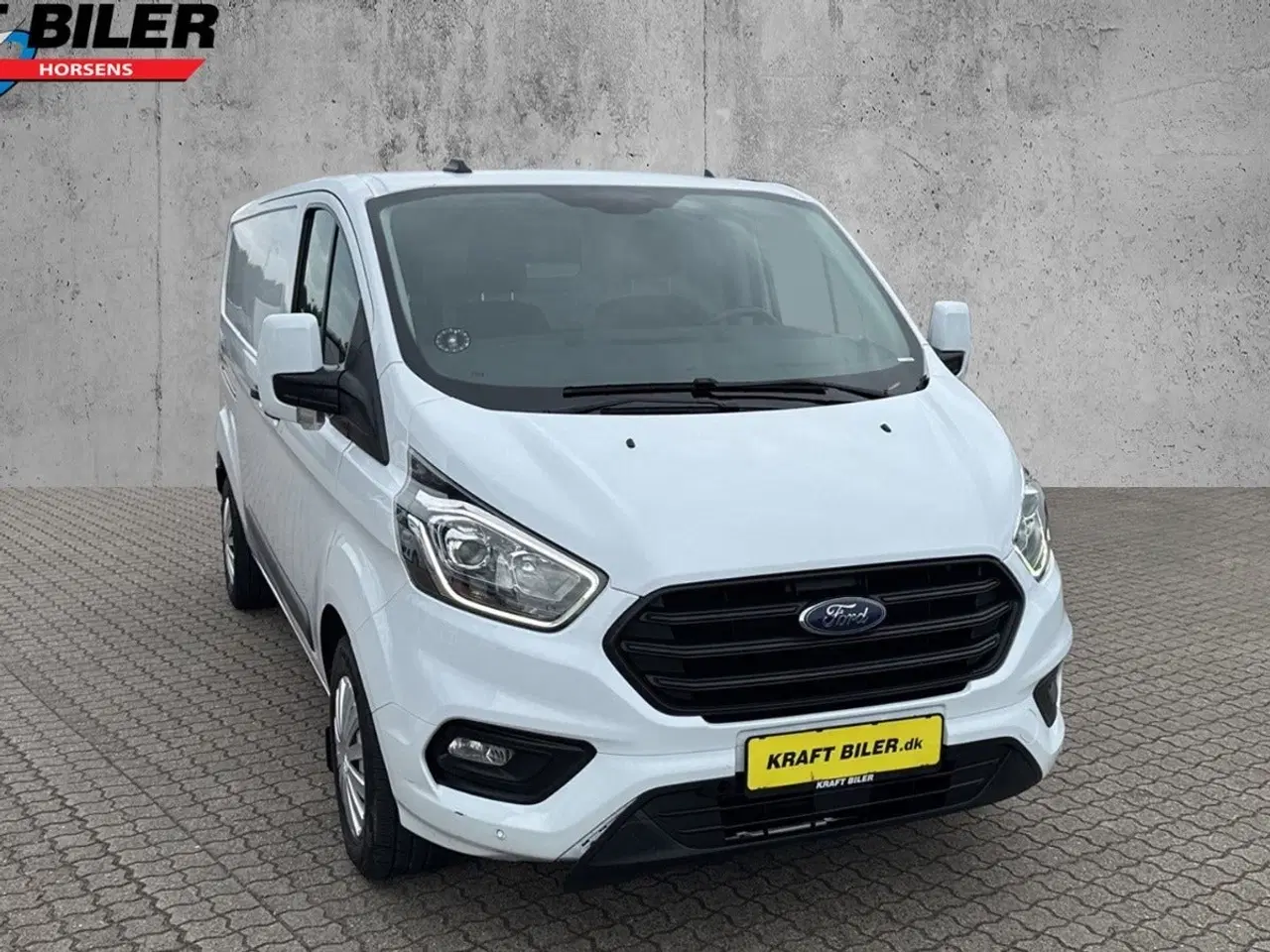 Billede 11 - Ford Transit Custom 340L 2,0 TDCi 130 Trend