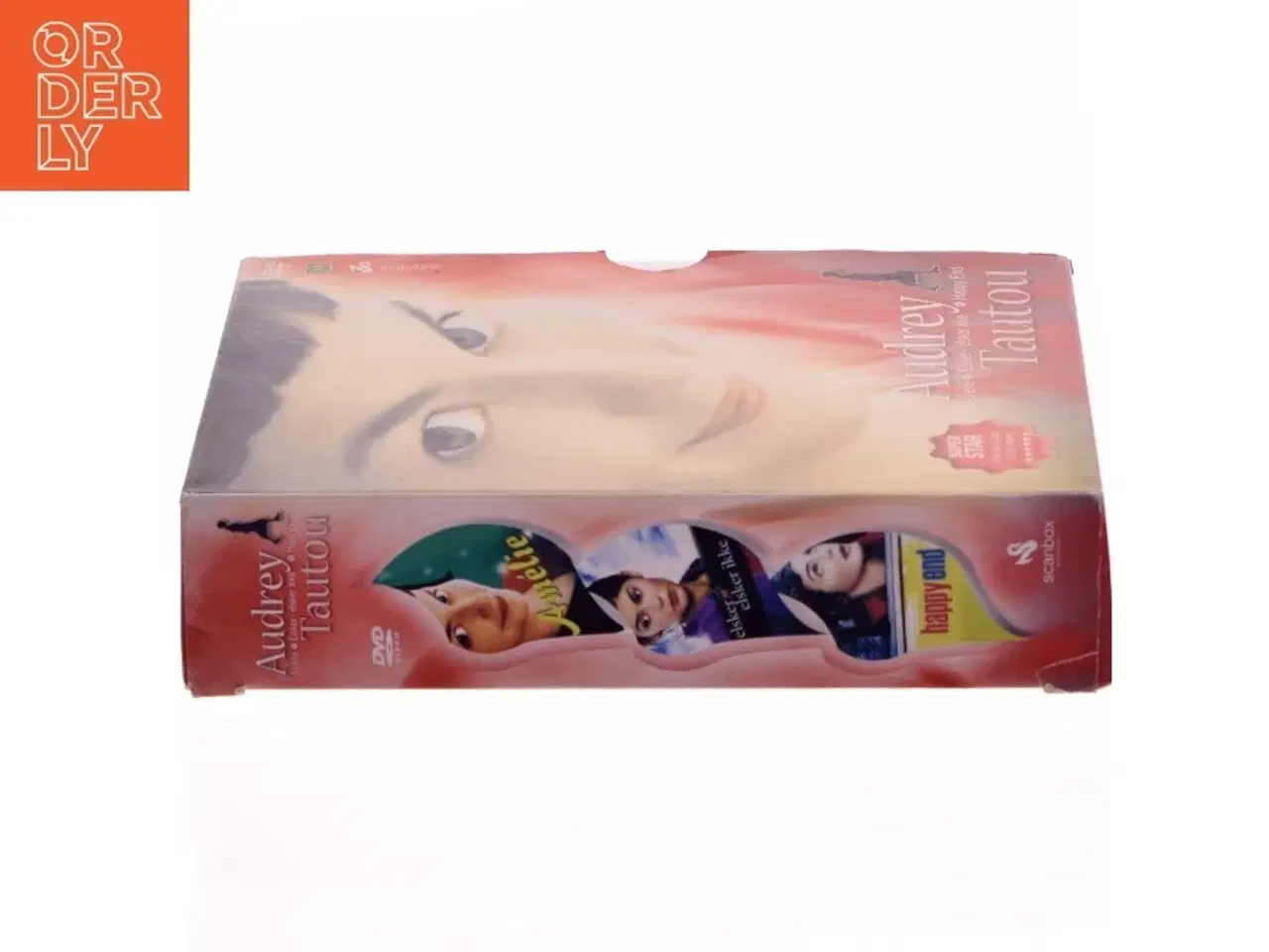 Billede 3 - DVD-samling med Audrey Tautou film fra Scanbox