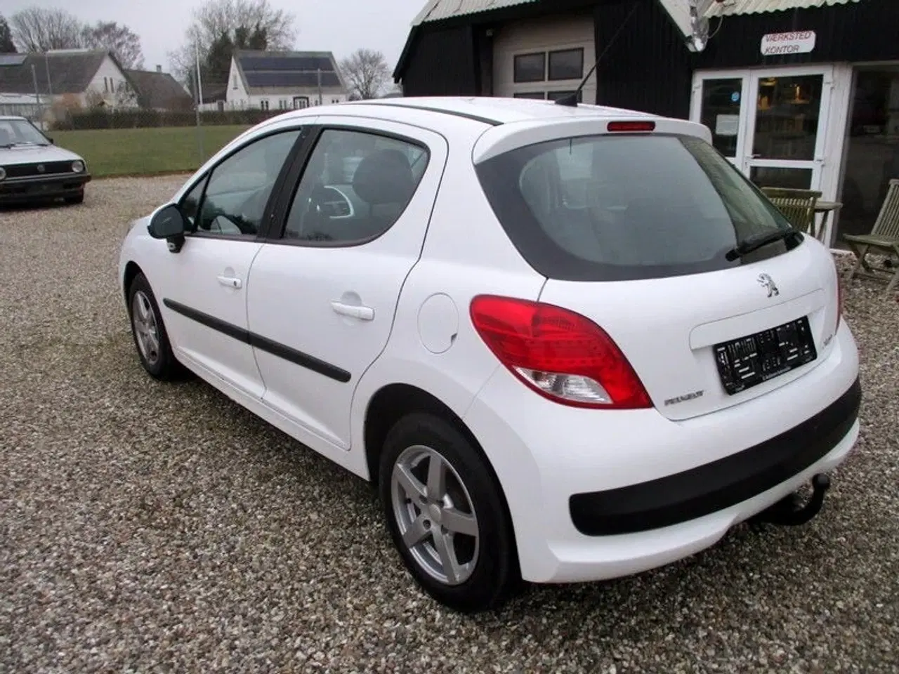 Billede 4 - Peugeot 207 1,4 HDi 68