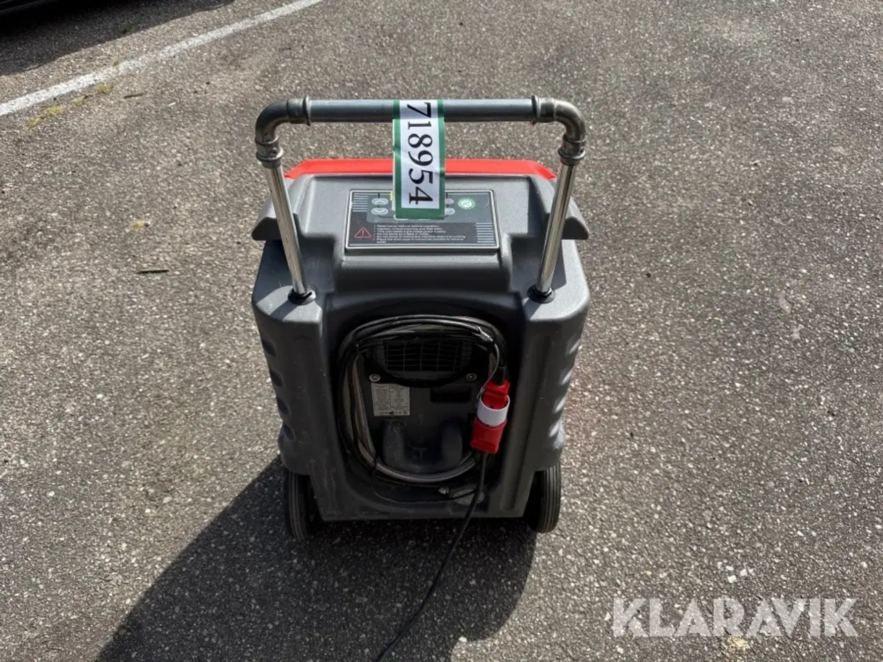 Billede 4 - Affugter Intertek Ht650