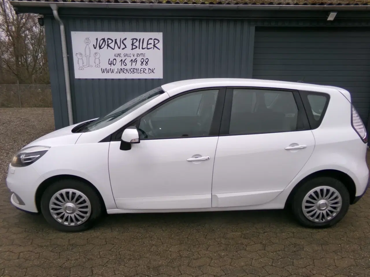 Billede 7 - Renault Scenic III 1,5 dCi 110 Expression