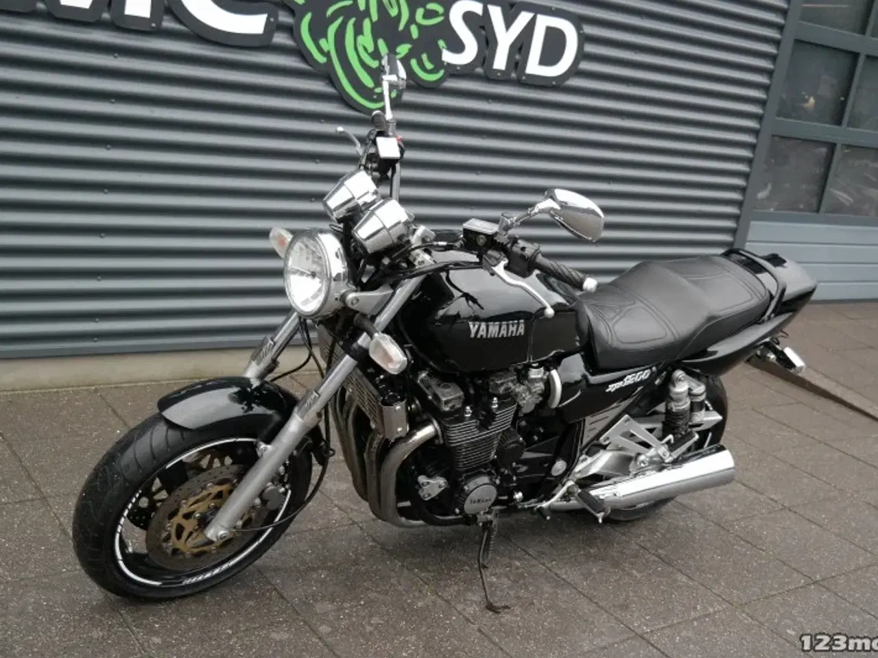 Billede 18 - Yamaha XJR 1200 MC-SYD BYTTER GERNE