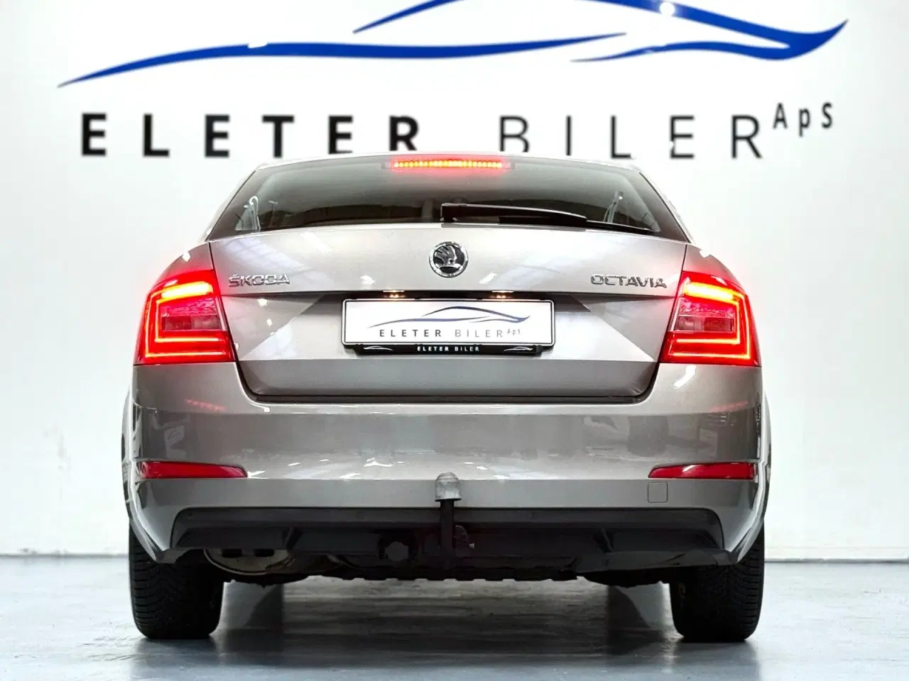 Billede 3 - Skoda Octavia 1,4 TSi 140 Elegance