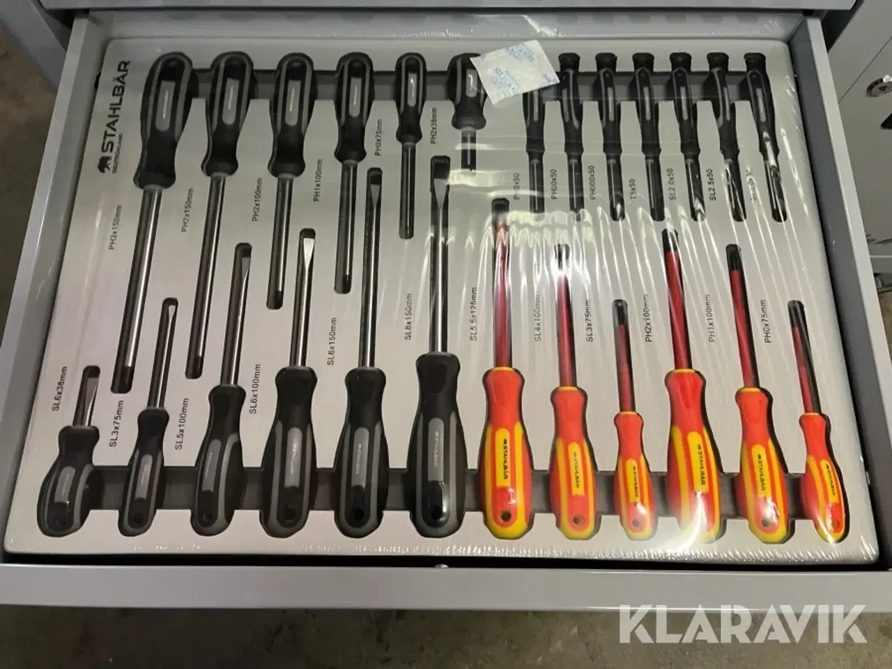 Billede 12 - Værkstedsvogn Stahlbär