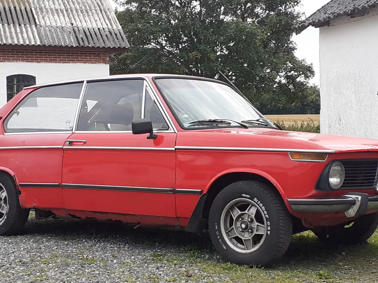 Billede 4 - BMW 2002 Touring