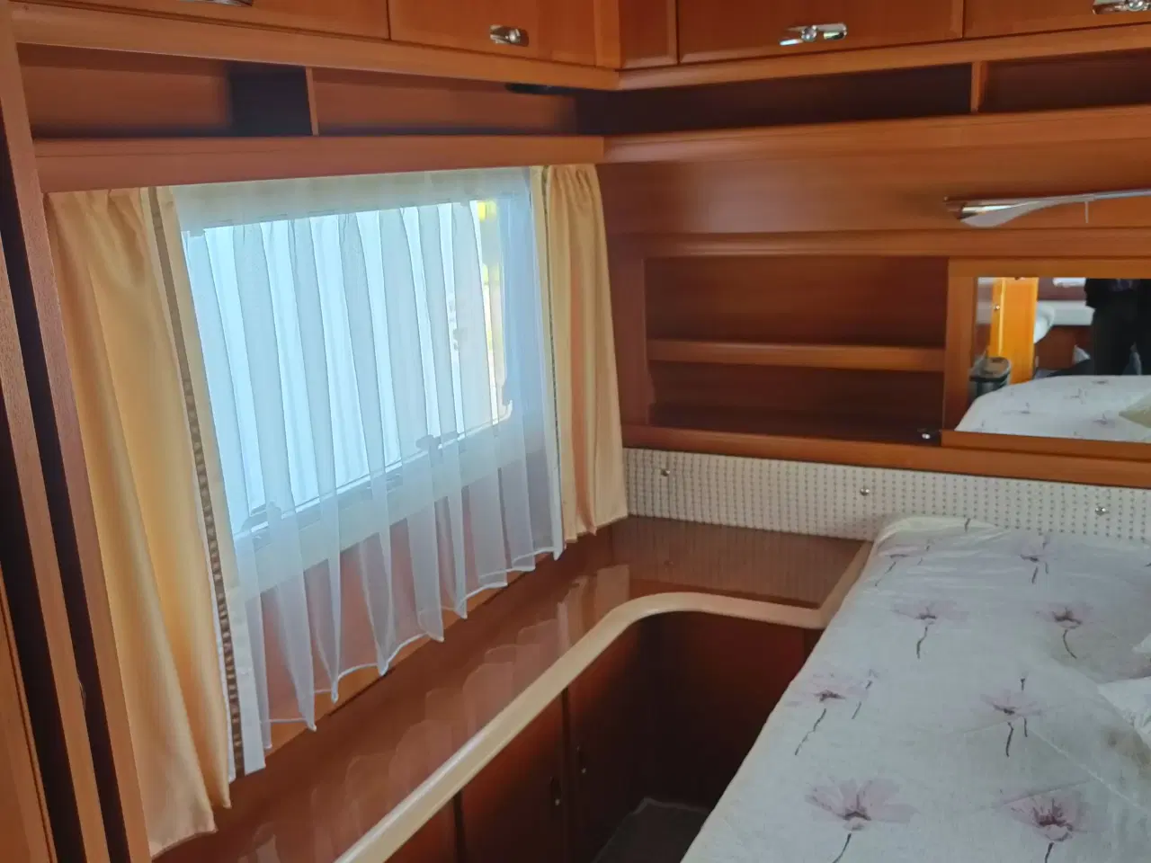 Billede 9 - Tabbert Puccini 550 Campingvogn