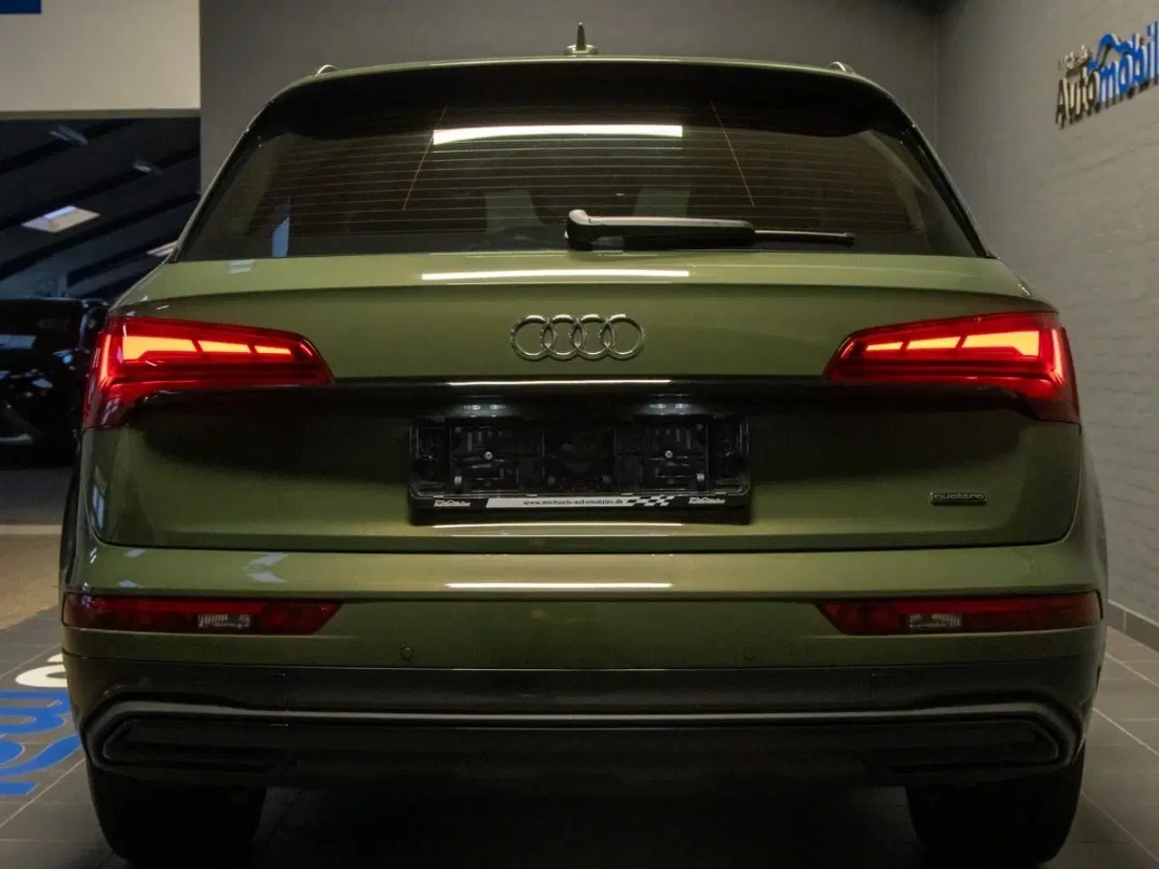 Billede 5 - Audi Q5 50 TFSi e Advanced quattro S-tr.